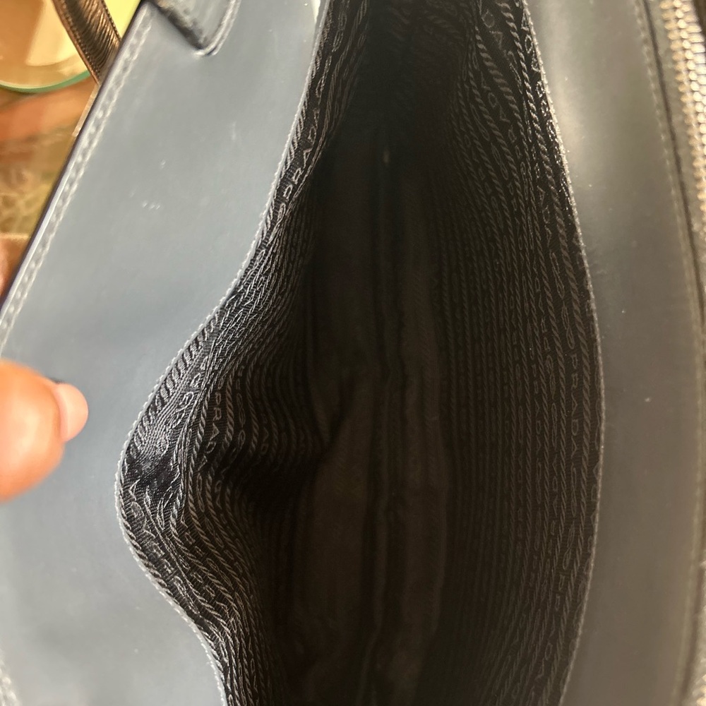 Prada Executive Tote Bag - Picture 11 of 15